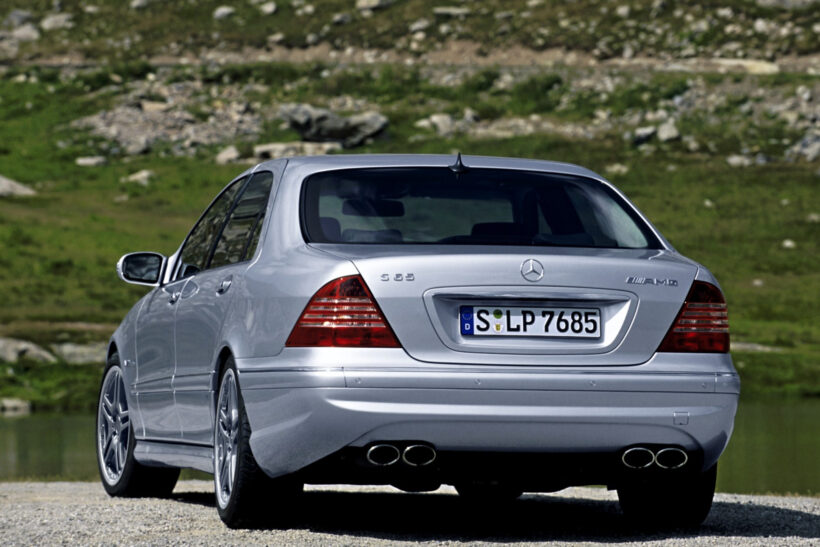 S65 AMG
