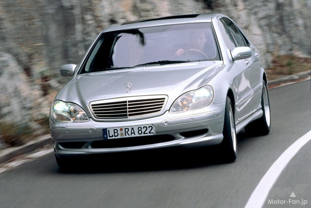 S55 AMG