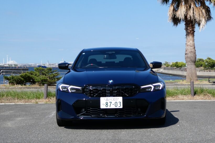 2つのボディタイプ、取り回ししやすいサイズと快適なキャビンスペースに加え、多様なパワーユニットを選べるのが魅力のBMW 3シリーズ。