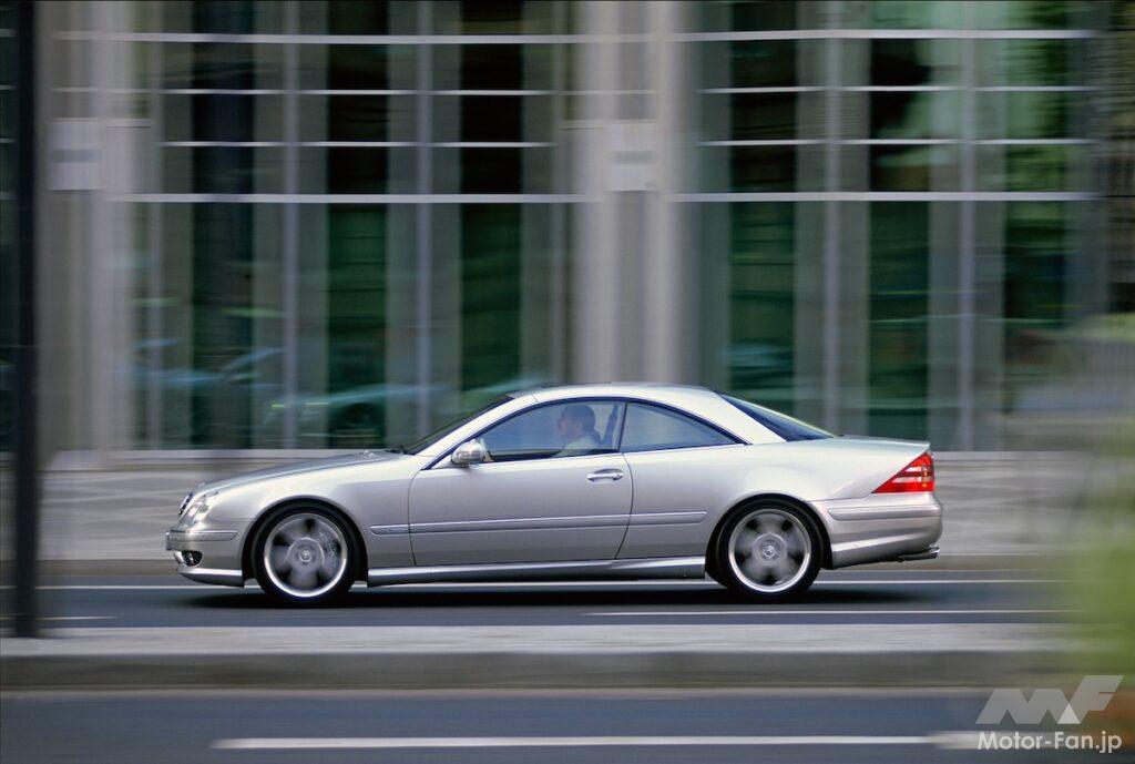 CL 55 AMG F1リミテッドエディション
