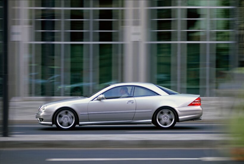 CL 55 AMG F1リミテッドエディション