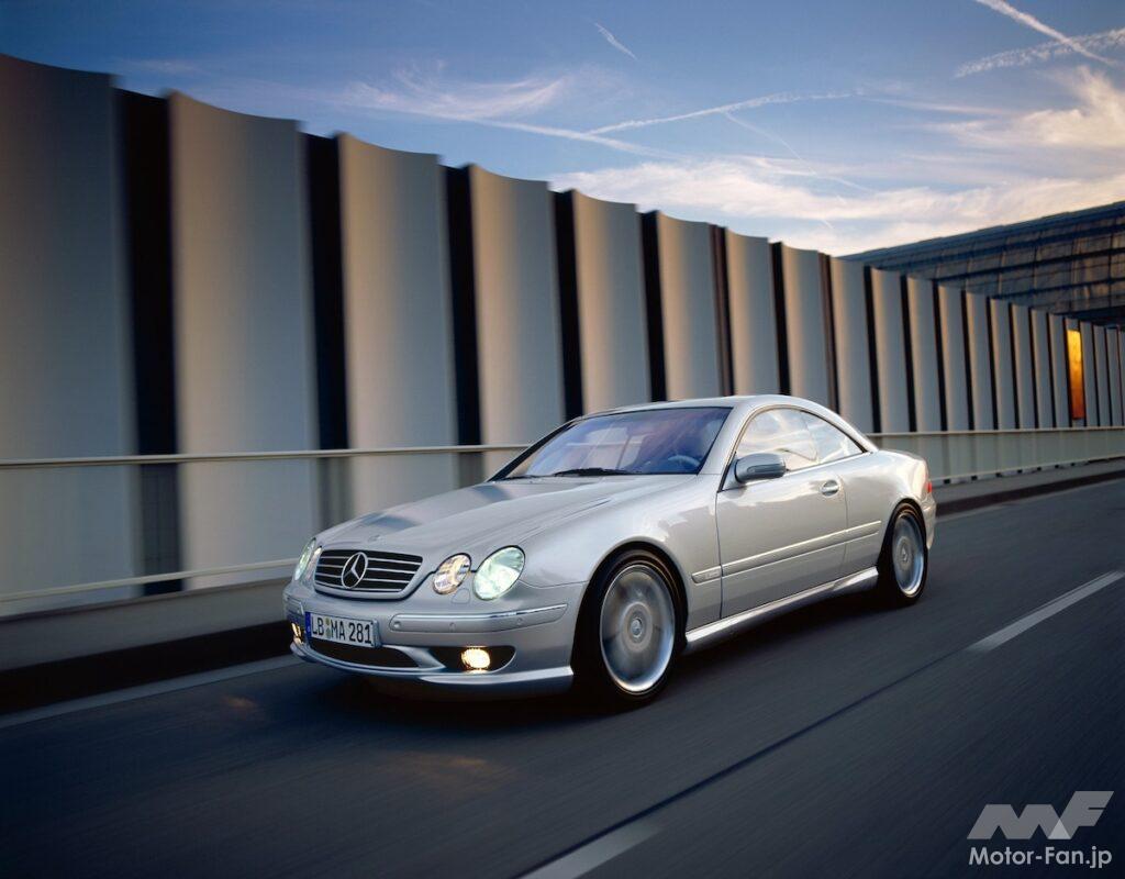 CL 55 AMG F1リミテッドエディション