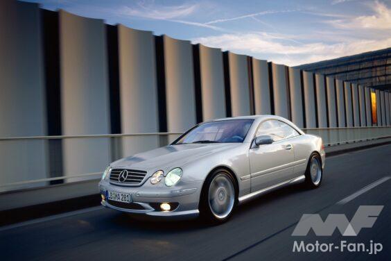CL 55 AMG F1リミテッドエディション