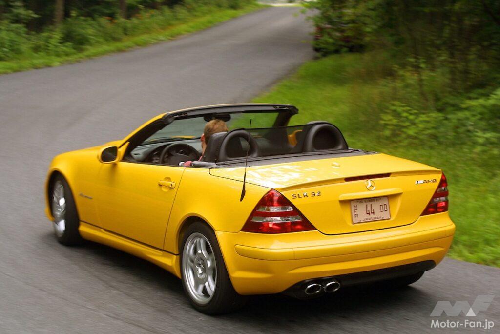 メルセデス・ベンツ SLK32