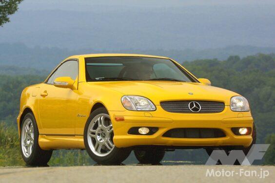 メルセデス・ベンツ SLK32