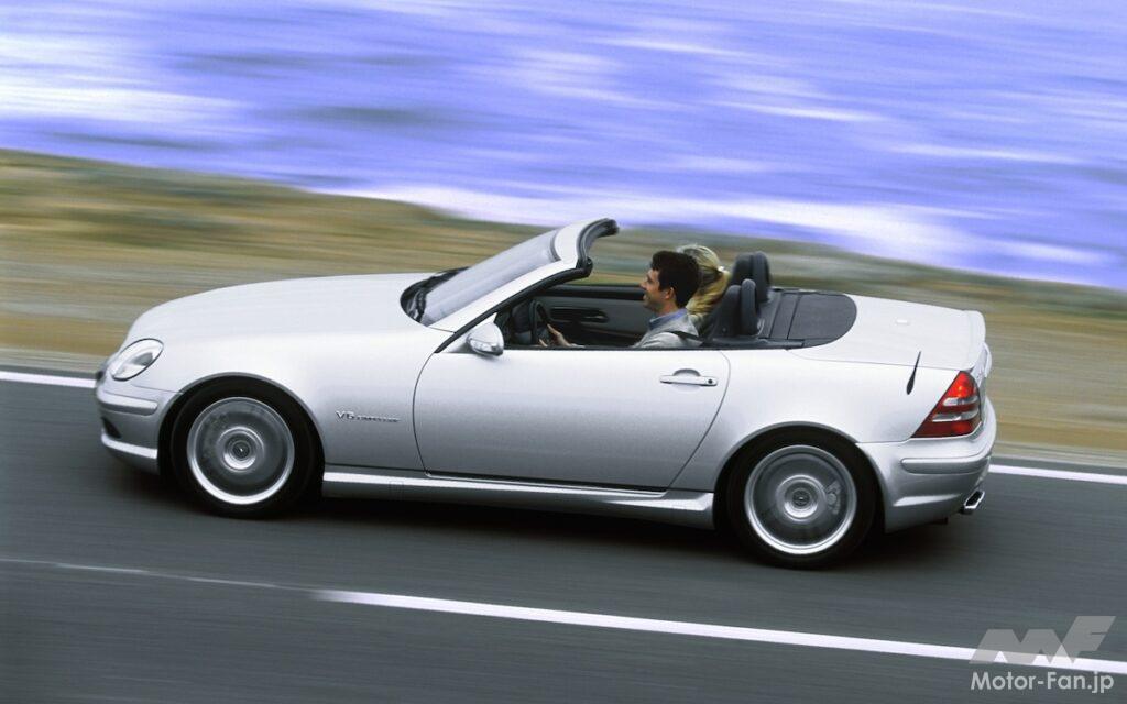 メルセデス・ベンツ SLK32