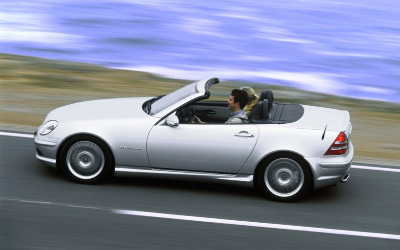 メルセデス・ベンツ SLK32