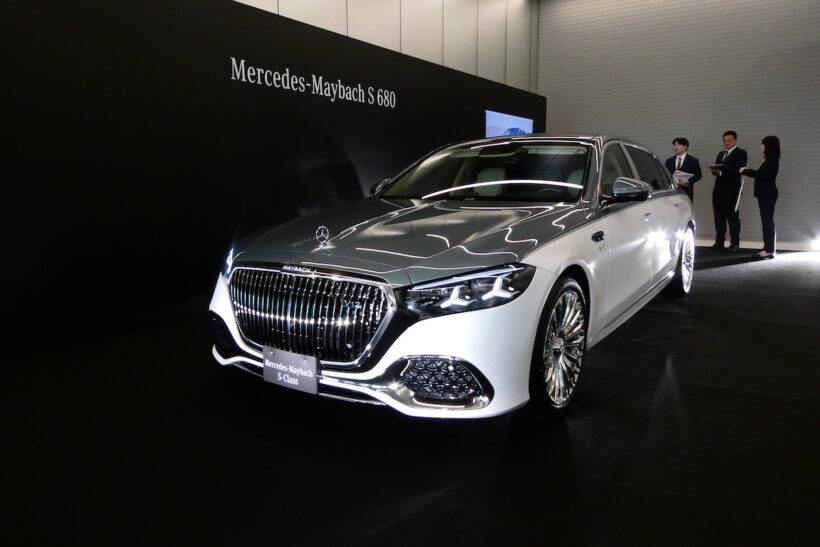 マイバッハ S 680
