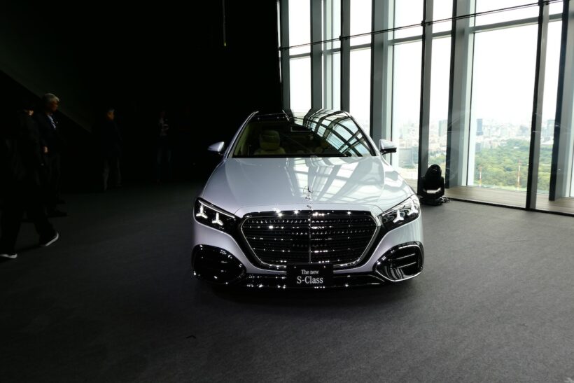 S 450 d 4MATIC