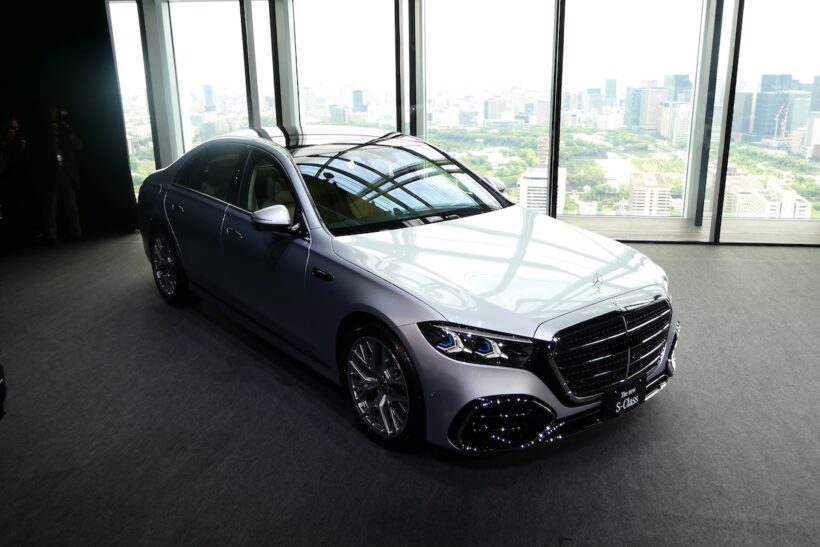 S 450 d 4MATIC