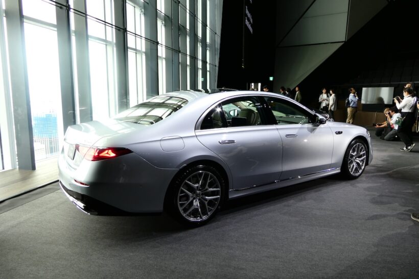 S 450 d 4MATIC