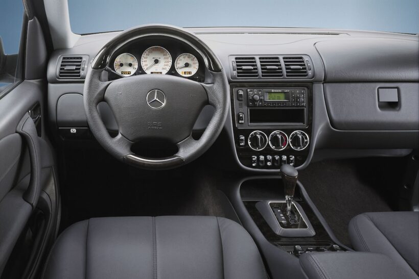 ML55 AMG