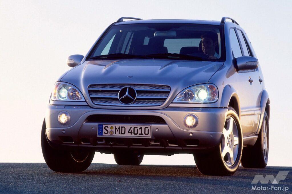 ML55 AMG