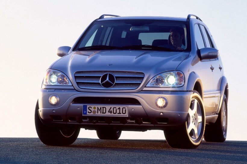 ML55 AMG