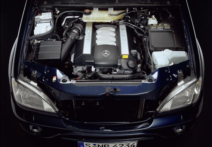 ML55 AMG