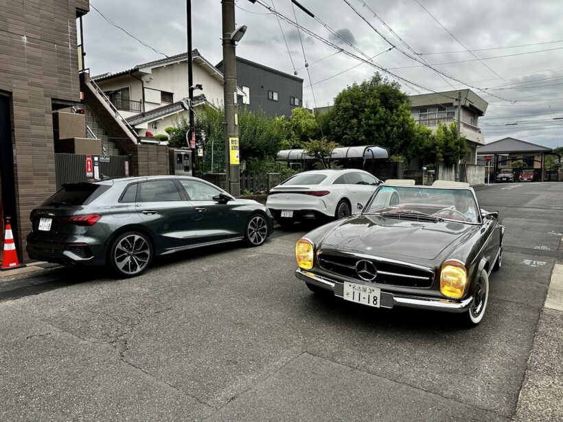 先月のTSMで優勝した「パゴダ230SL」