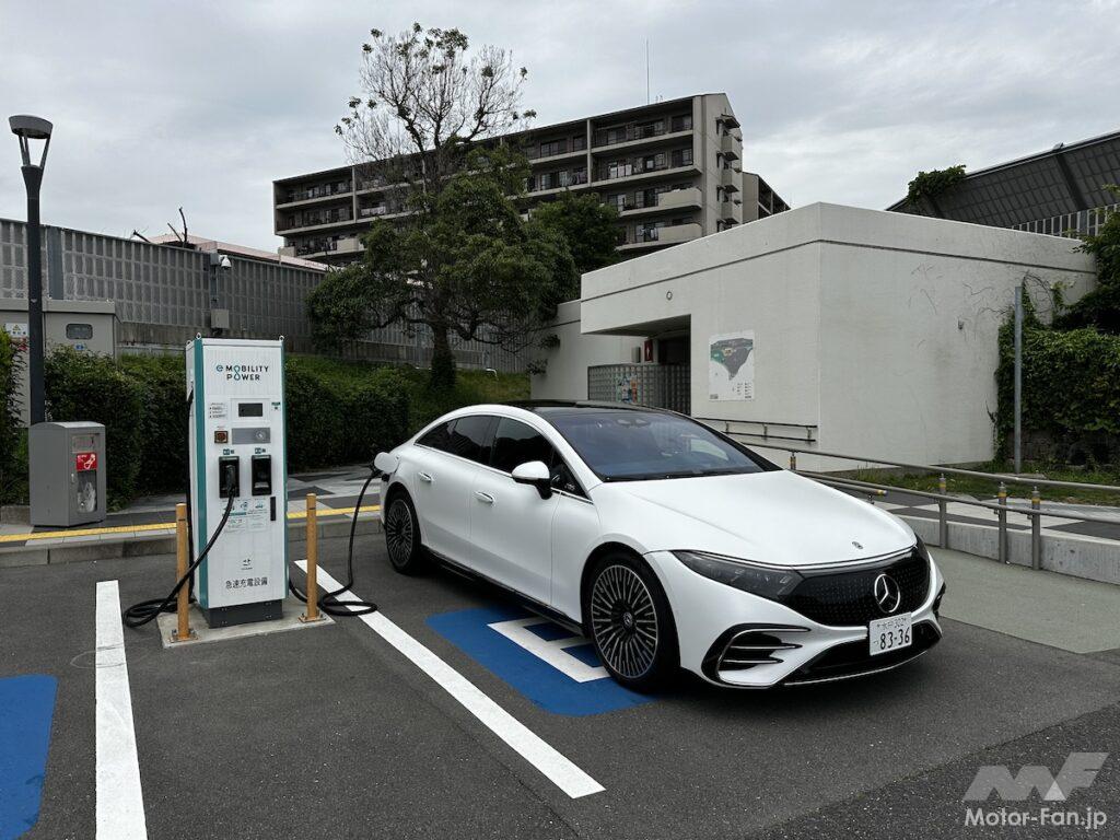 メルセデス・ベンツ EQS