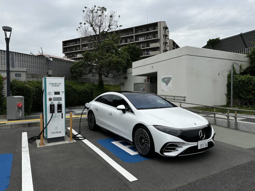 メルセデス・ベンツ EQS