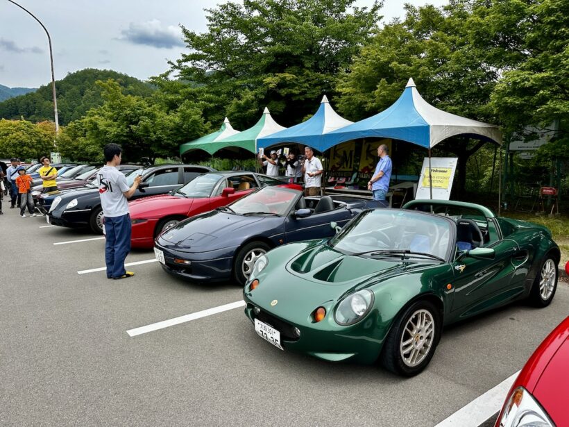 高雄サンデーミーティングにて
