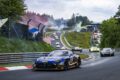 予選25位から大逆転となる総合優勝を飾った80号車「メルセデスAMG GT3 TEAM RAVENOL」。
