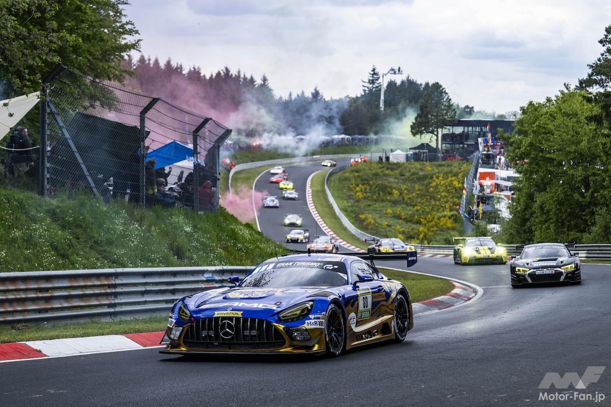 2026年ニュルブルクリンク24時間レースを制した特別なオイル「RAVENOL