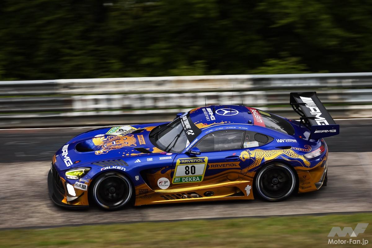 2026年ニュルブルクリンク24時間レースを制した特別なオイル「RAVENOL
