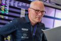 RAVENOLのモータースポーツ担当ディレクターを務めるマルティン・フニング氏。