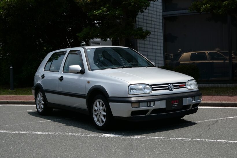 ゴルフ3 GTI