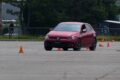 試乗プログラムには「ポロGTI」も用意された。