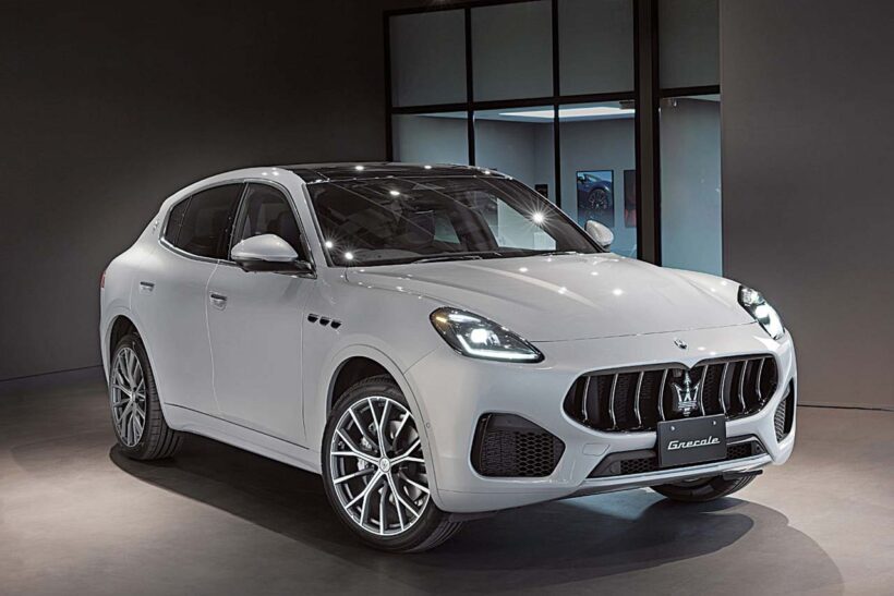Gran Lusso Edition