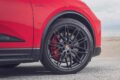通常は21インチだが、試乗車は22インチの「RSスパイダーデザインホイール」を装着。タイヤはブリヂストン・ポテンザスポーツだ。