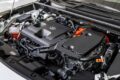 改良が施された2.5リッター直4自然吸気エンジン。小型化しつつも出力が向上したeアクスルとともにドライバビリティの改善に貢献する。