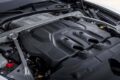 V8ツインターボエンジンはコンチネンタルGTスピードのものより66PSアップした666PS。最高速度は310km/hと発表されている。