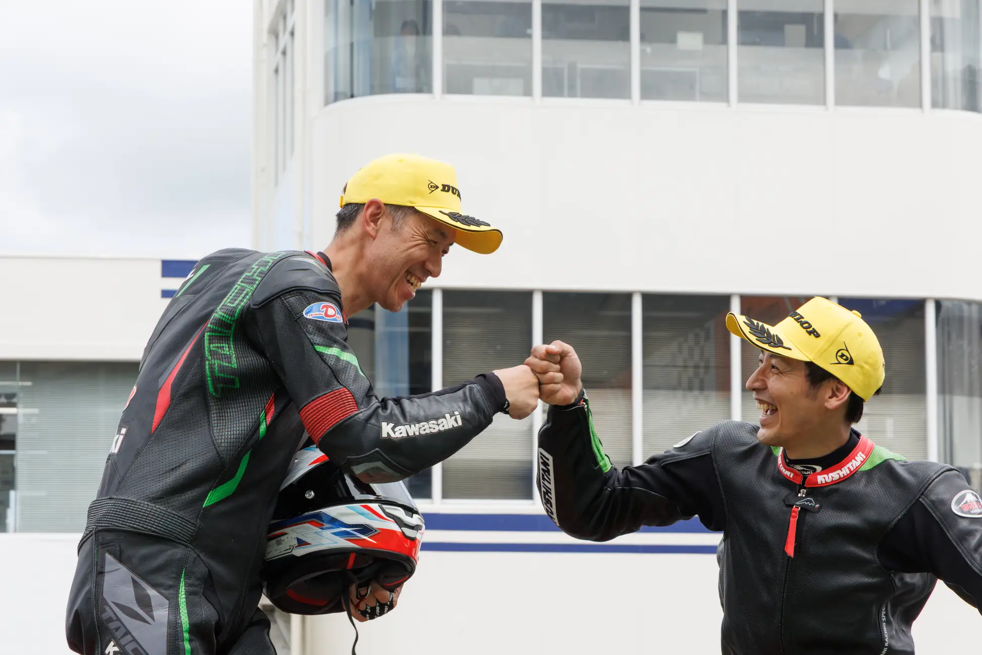 Ninja Team Green Cup筑波初開催 25名のZX-25Rライダーがレース