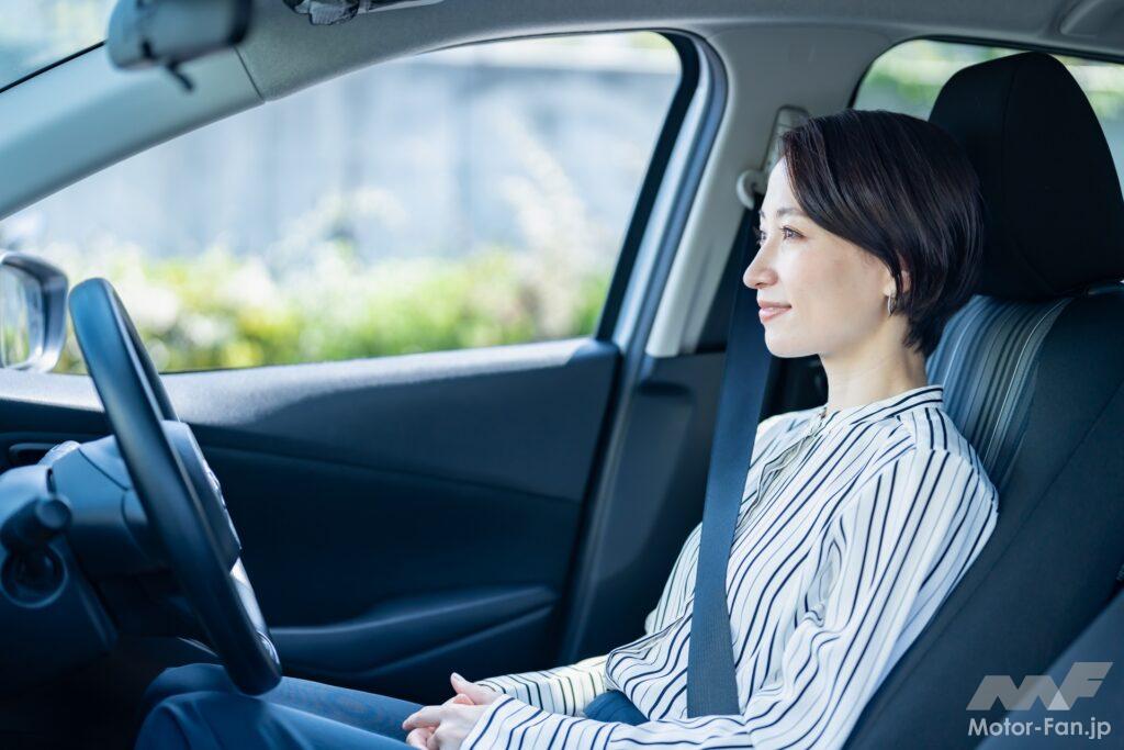 駐車場内でのハンズフリー通話