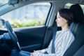 駐車場内でのハンズフリー通話