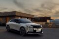 新世代フル電動フラッグシップ「DS N°8」のエクステリア。