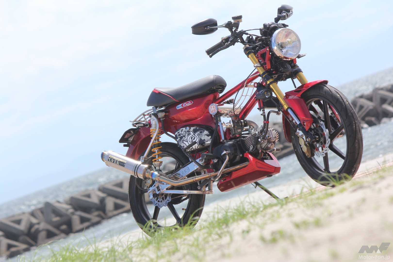 スーパーカブ 一覧 | Motor Fan｜自動車情報のモーターファン