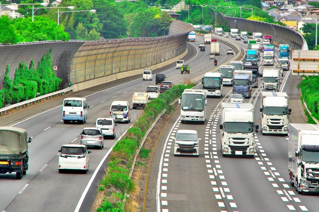 渋滞