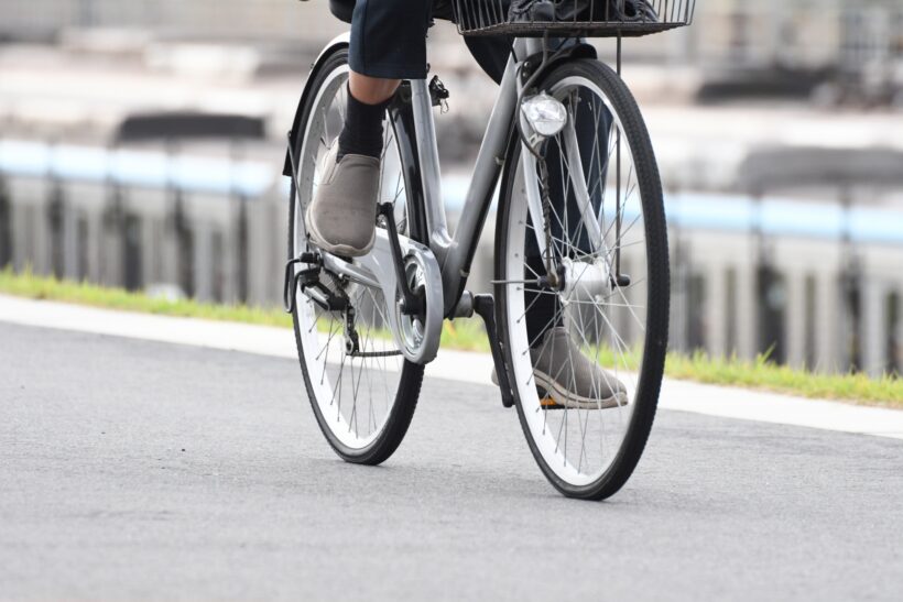 自転車