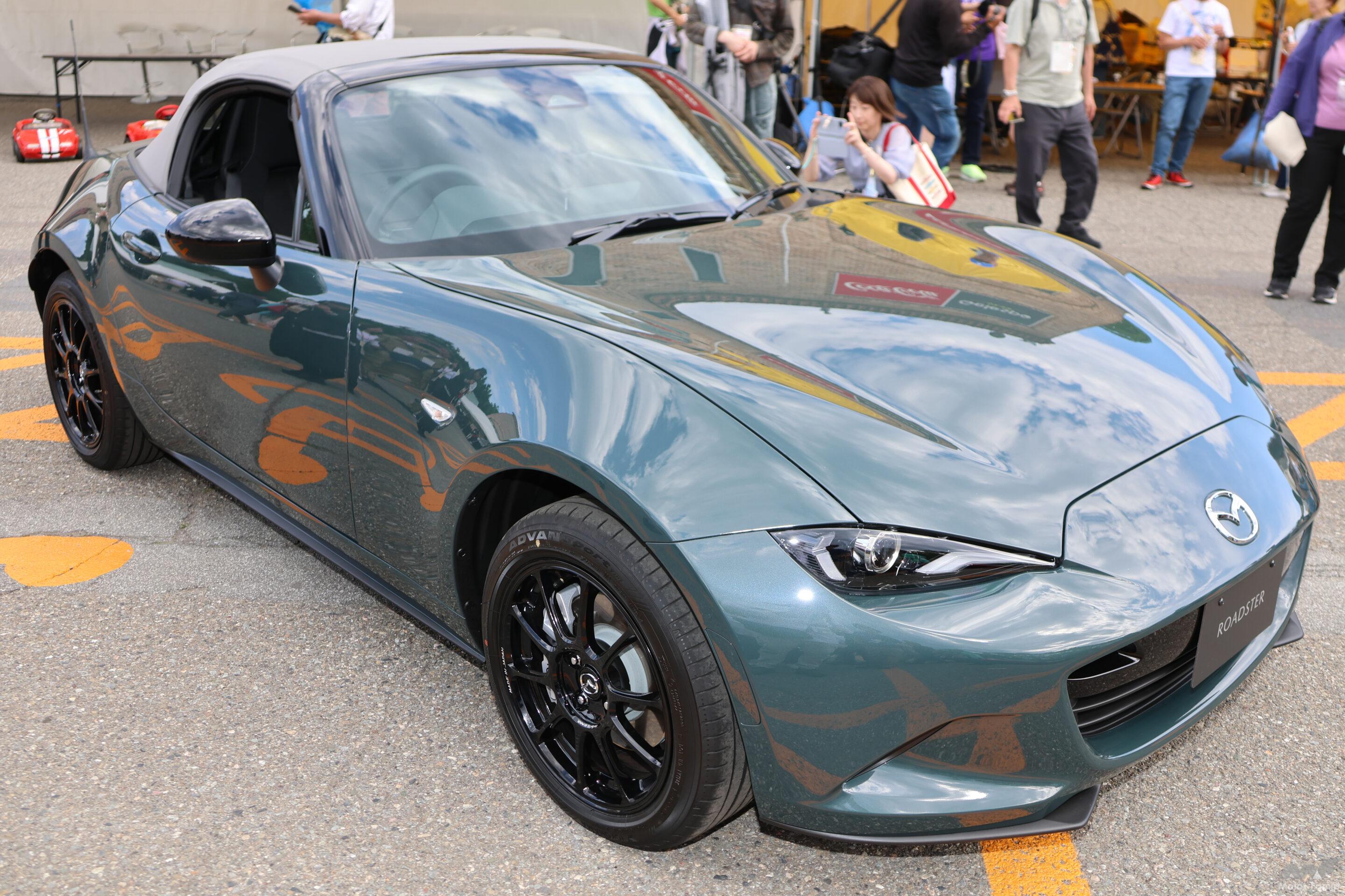 マツダ ロードスタークーペ | Motor Fan｜自動車情報のモーターファン