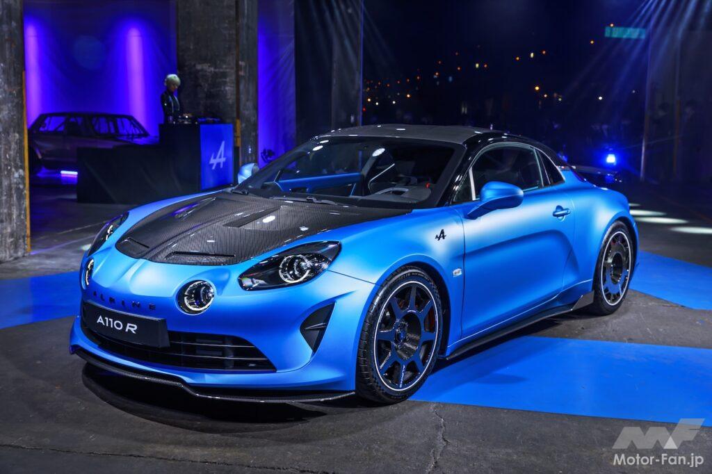 「R」系の中古車の多くにプレミアが付いている