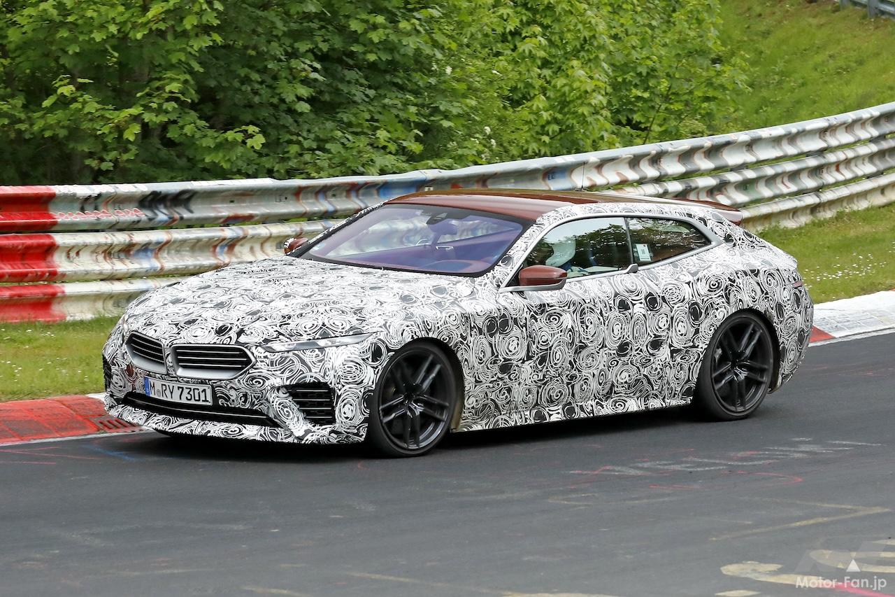 限定70台で1億円!? BMWは625psのV8ツインターボを搭載する 
