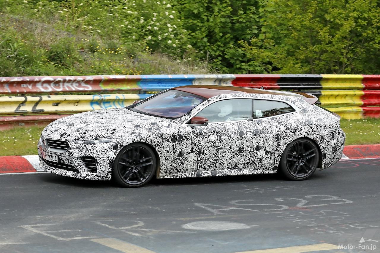 限定70台で1億円!? BMWは625psのV8ツインターボを搭載する