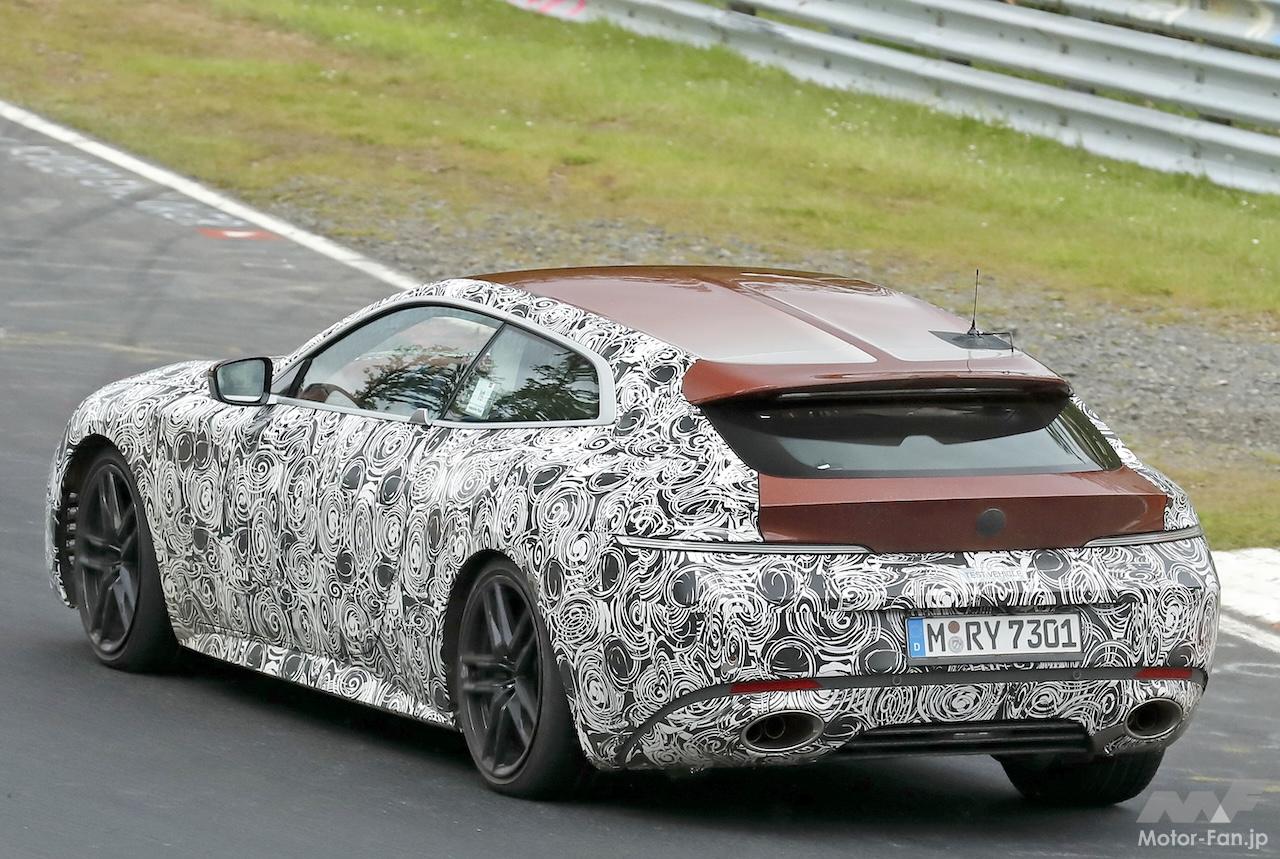 限定70台で1億円!? BMWは625psのV8ツインターボを搭載する