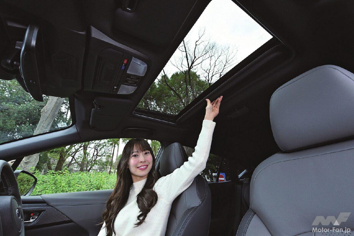 シーンを選ぶことなく走りが楽しめる「スバル・クロストレック」【最新国産新型車 車種別解説 SUBARU CROSSTREK】