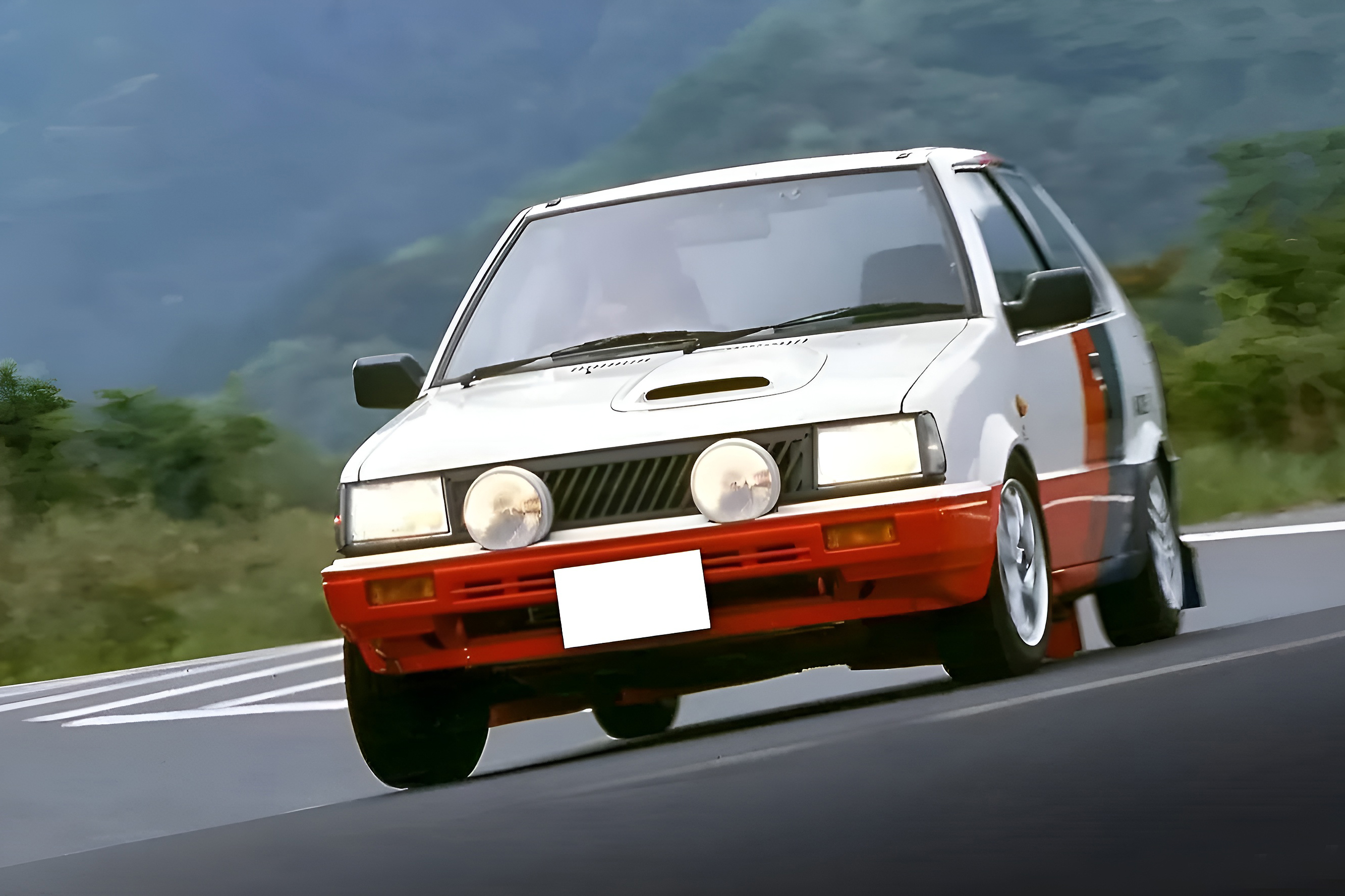 マーチ 現代車では味わえない荒々しさ！」昭和の小さな怪物“EK10型マーチR”に