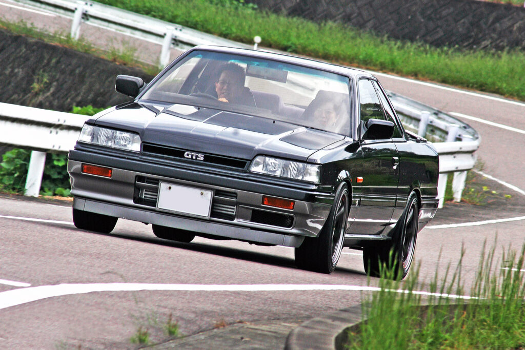 幻の柿本コンプリートエンジン搭載！」新車ワンオーナーのR31