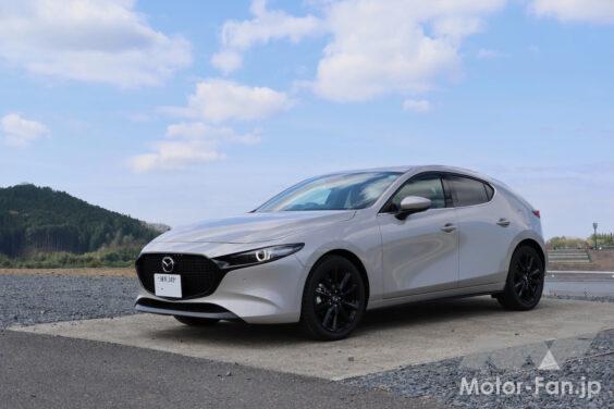 e-SKYACTIV Xを身近に 16インチタイヤ&お手頃価格を実現したMAZDA3 X e-SKYACTIV Xを身近に 16インチタイヤ&お手頃価格を実現したMAZDA3 X