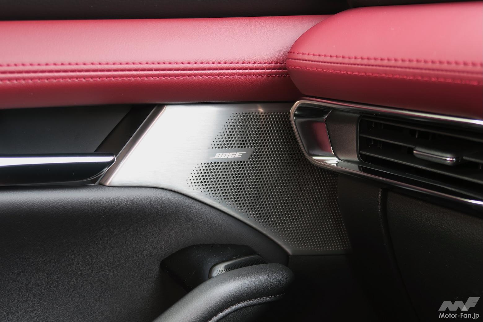 MAZDA3 SKYACTIV-X 20式→25式 オーナー目線でしかわからない（わかり